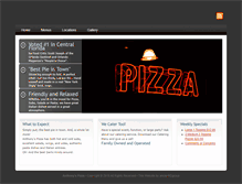 Tablet Screenshot of anthonyscf.com